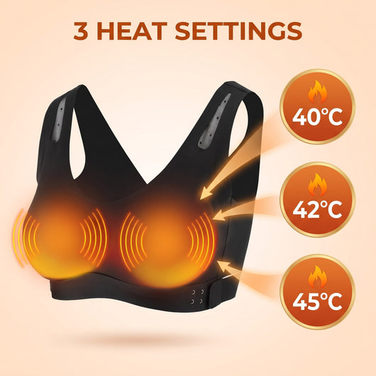 Hum - Vibrating and Massaging Bra
