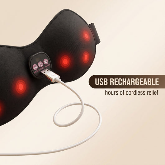 Hum - Vibrating and Massaging Bra