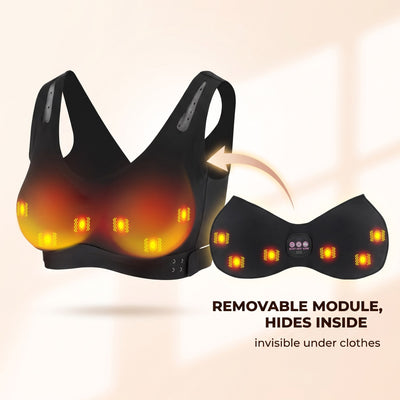 Hum - Vibrating and Massaging Bra