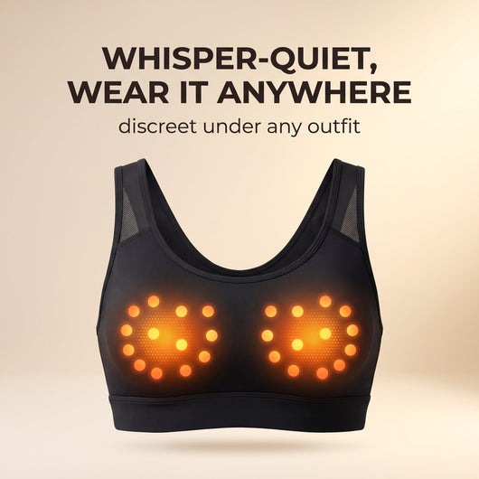 Hum - Vibrating and Massaging Bra
