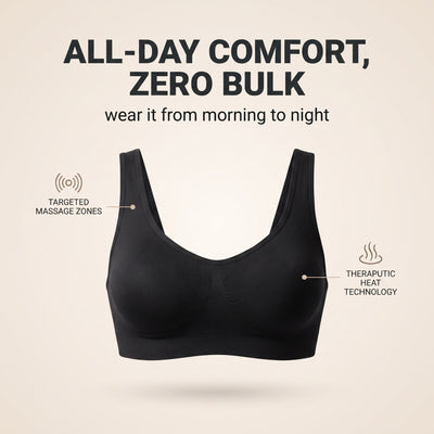 Hum - Vibrating and Massaging Bra