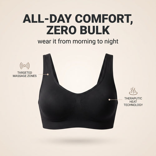 Hum - Vibrating and Massaging Bra