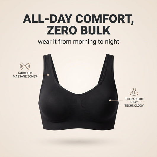 Hum - Vibrating and Massaging Bra