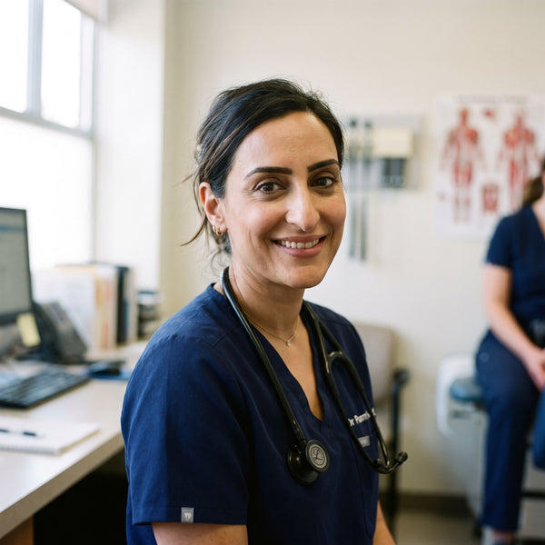 Dr. Elena Reyes